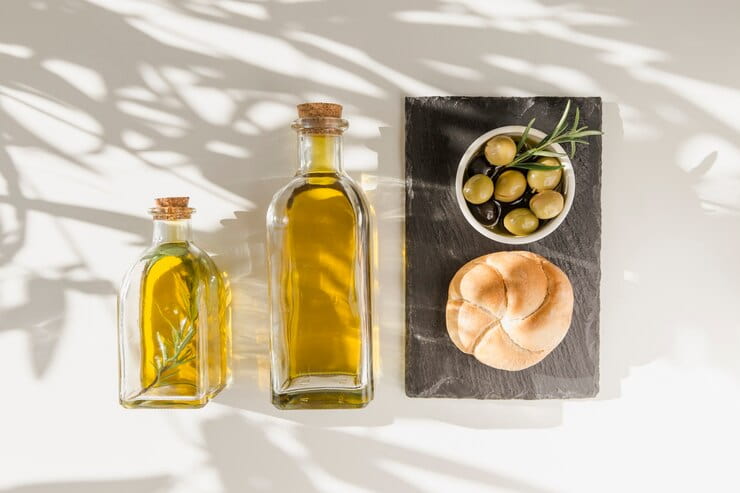 قیمت خرید روغن زیتون بی بو با فروش عمده